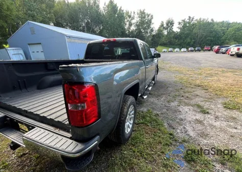 2014 GMC Sierra 1500 Sle from USA, damaged, VIN 1GTV2UEC7EZ301314